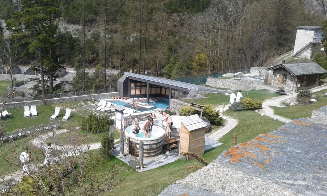 B&B Da Lori Tirano Exterior foto