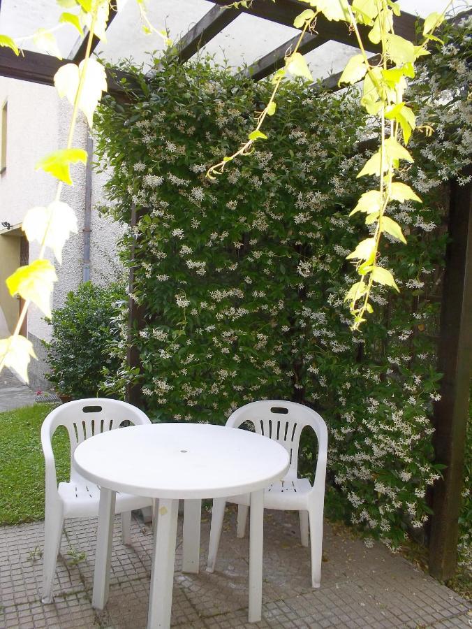 B&B Da Lori Tirano Exterior foto