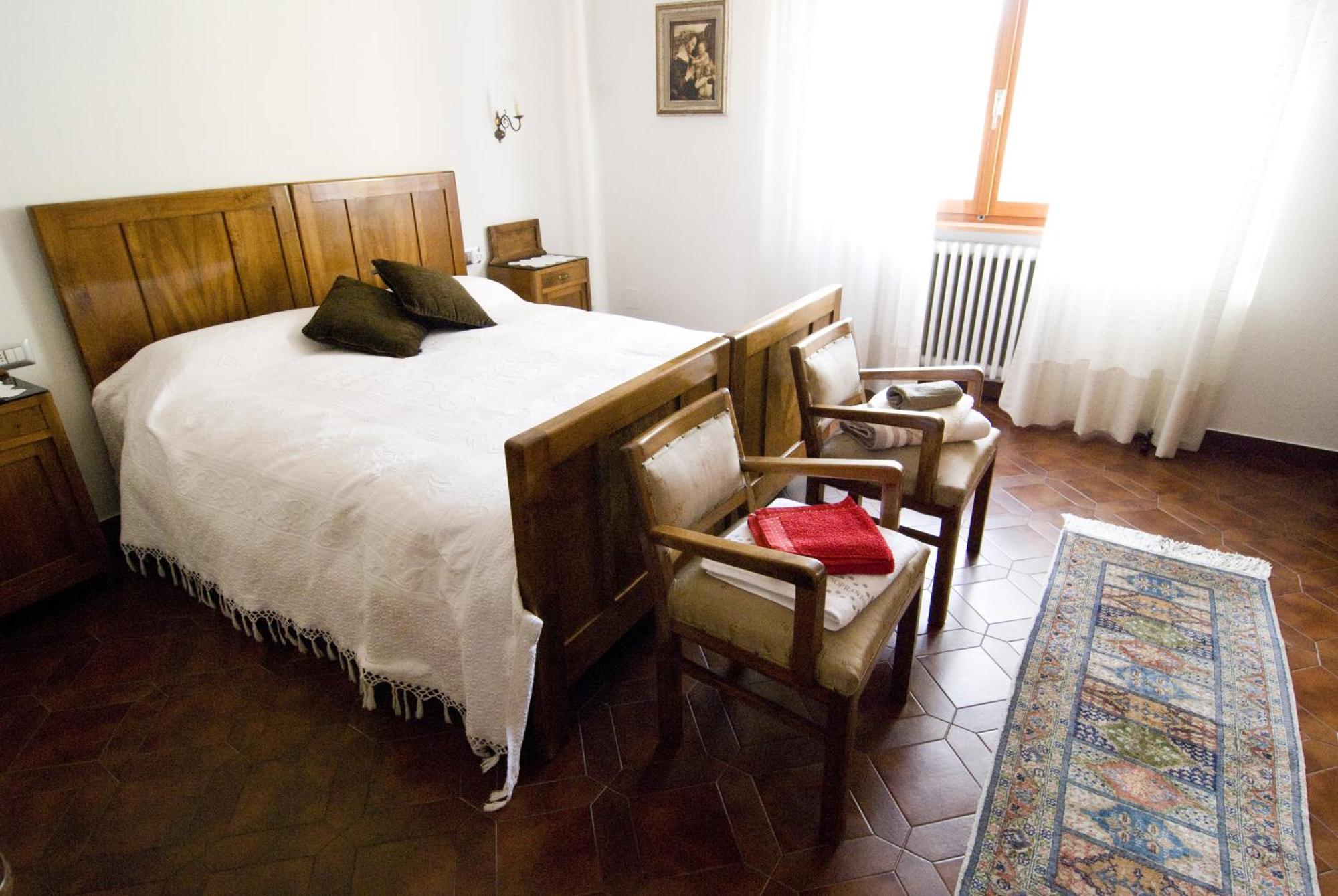 B&B Da Lori Tirano Quarto foto