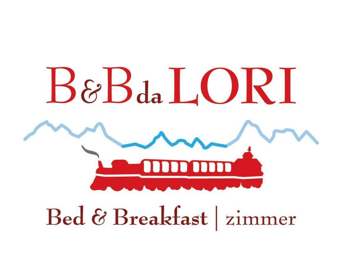 B&B Da Lori Tirano Exterior foto